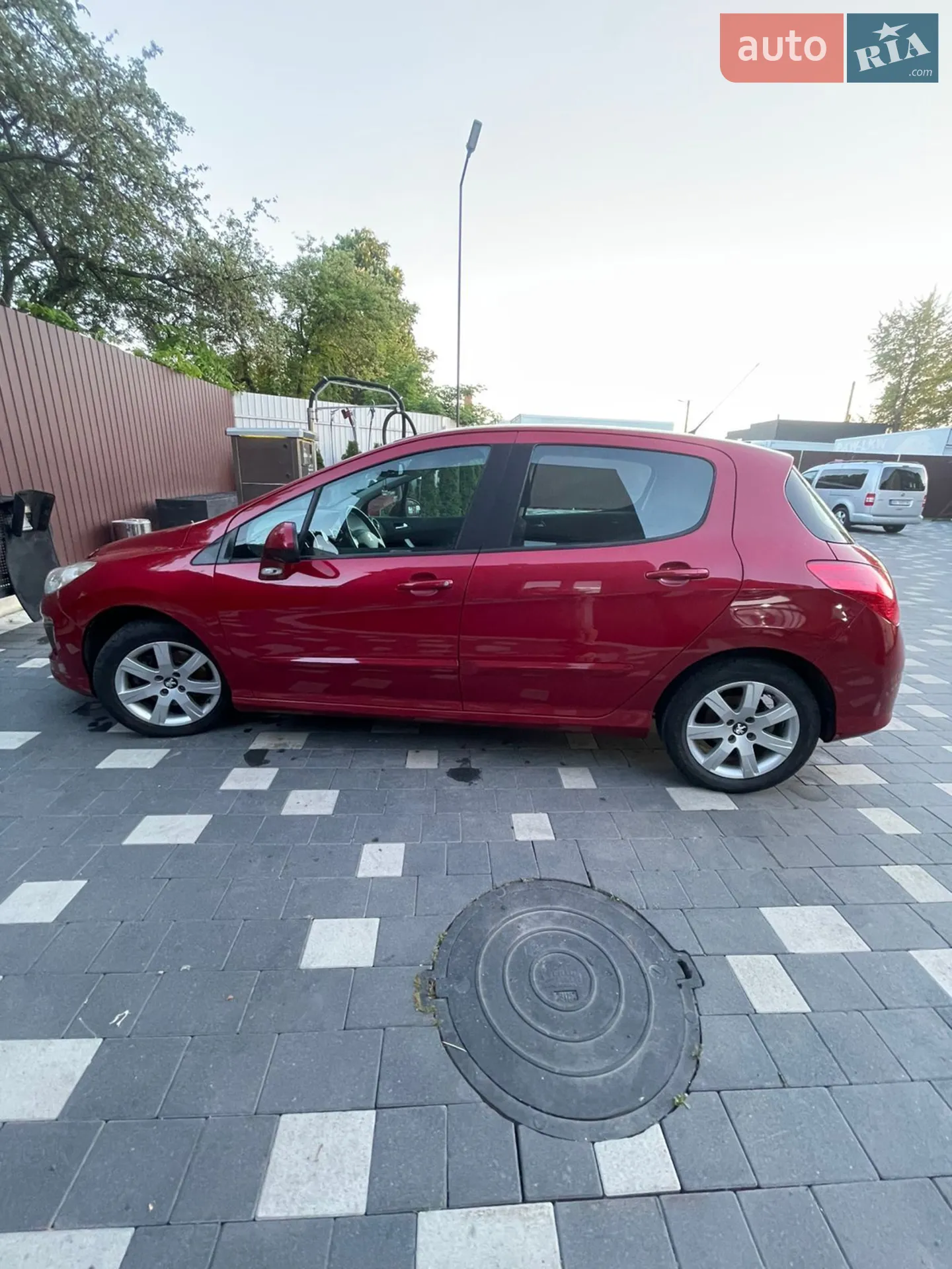 2011 Peugeot 308 - мініатюра 12