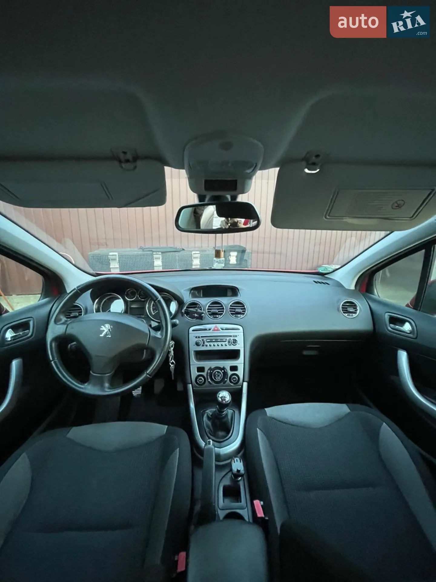 2011 Peugeot 308 - мініатюра 14