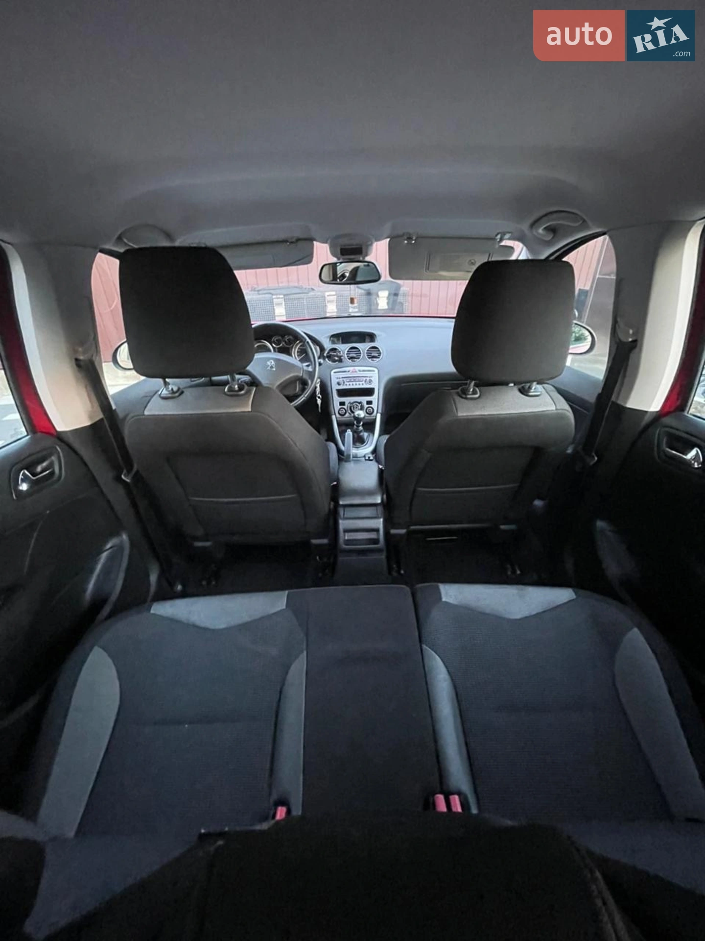 2011 Peugeot 308 - мініатюра 15