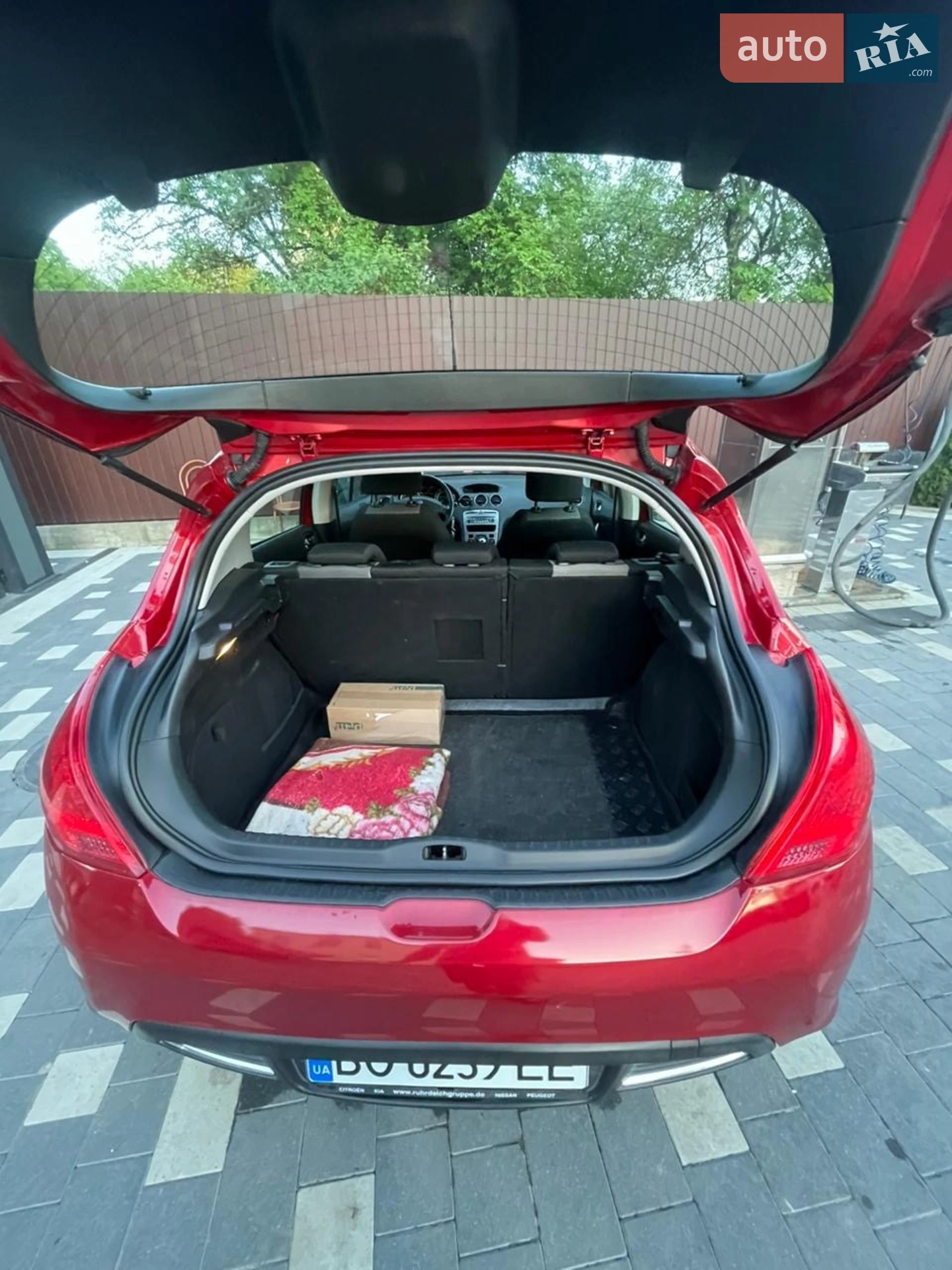 2011 Peugeot 308 - мініатюра 17