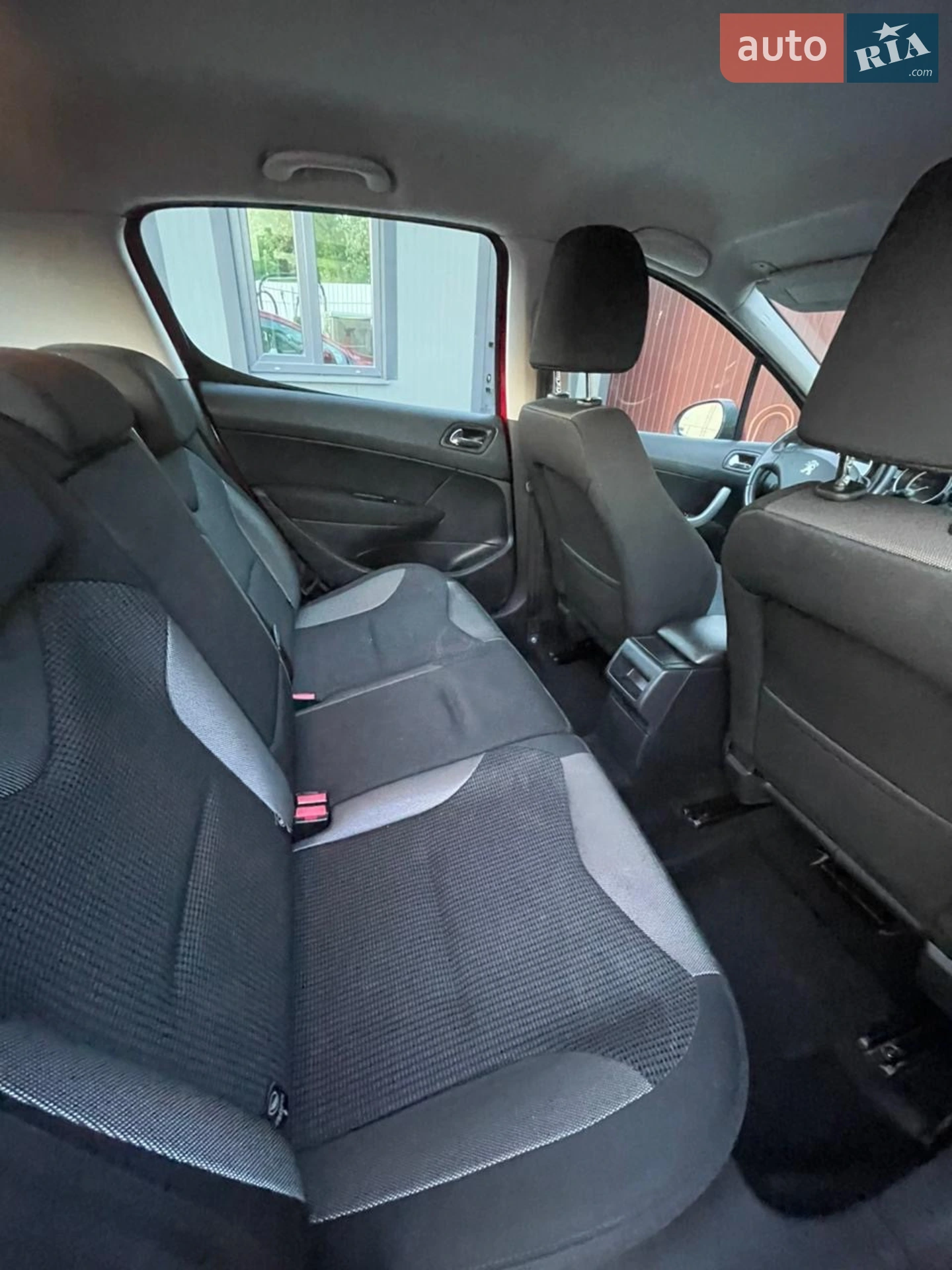 2011 Peugeot 308 - мініатюра 18