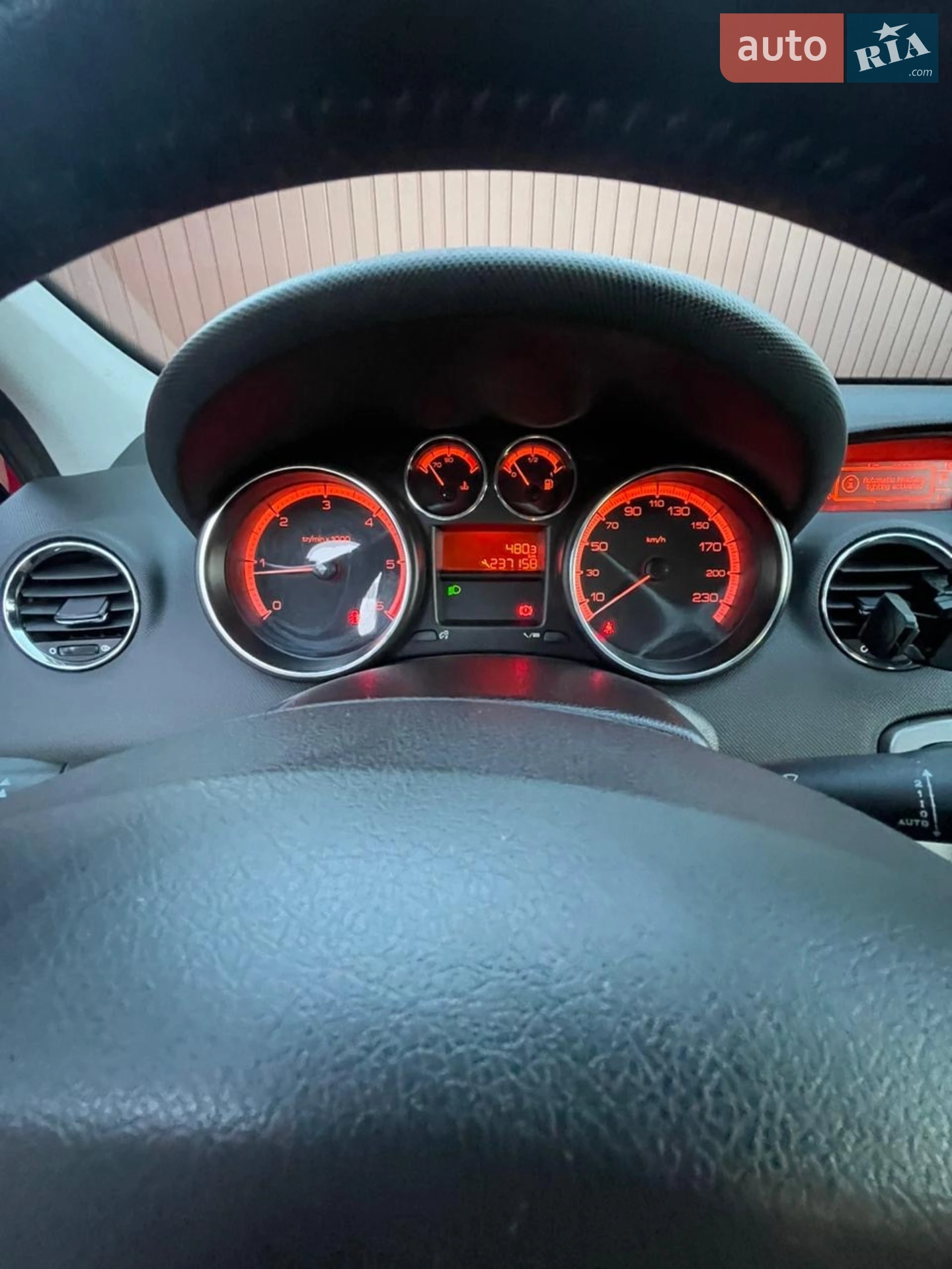 2011 Peugeot 308 - мініатюра 19