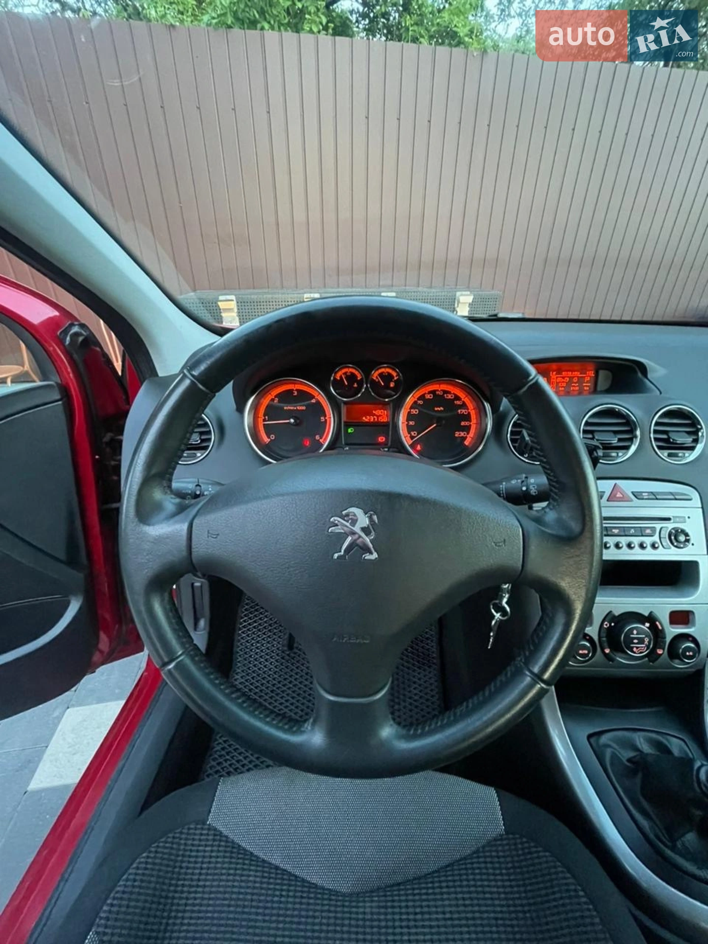 2011 Peugeot 308 - мініатюра 16