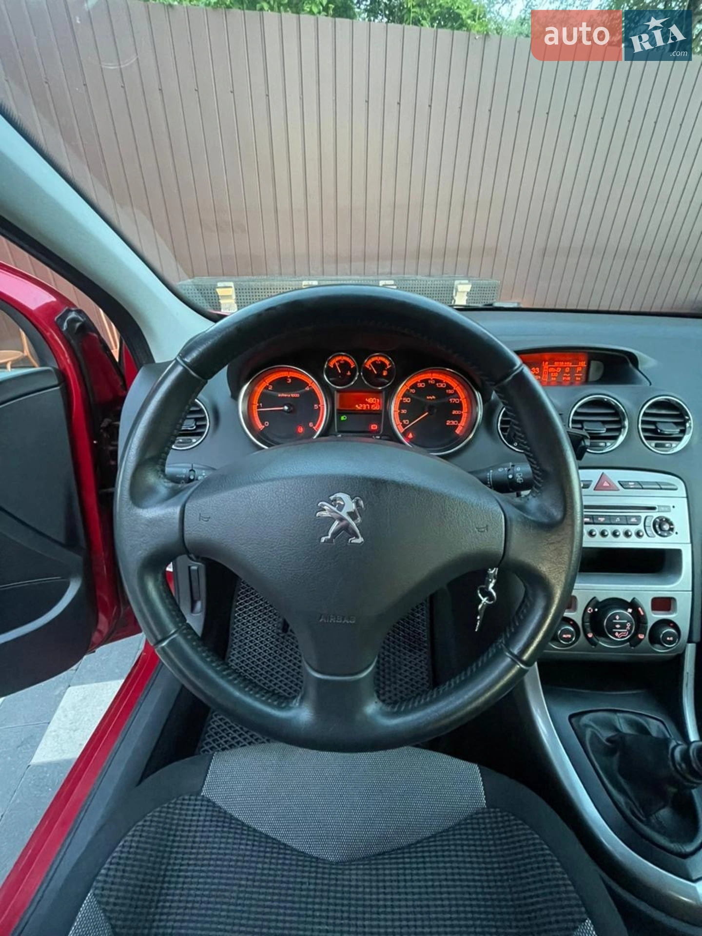 2011 Peugeot 308 - мініатюра 20
