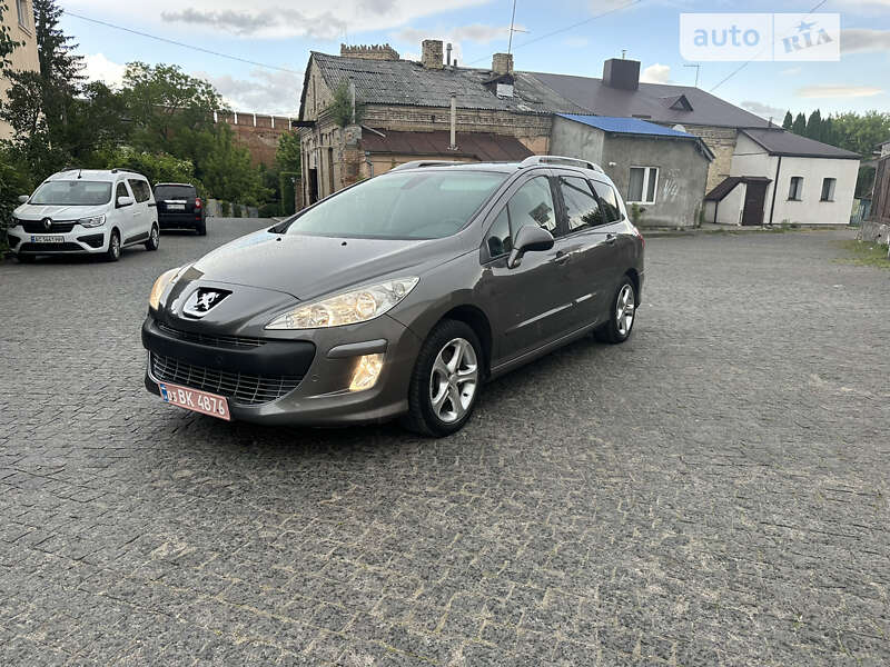 Peugeot 308 2009