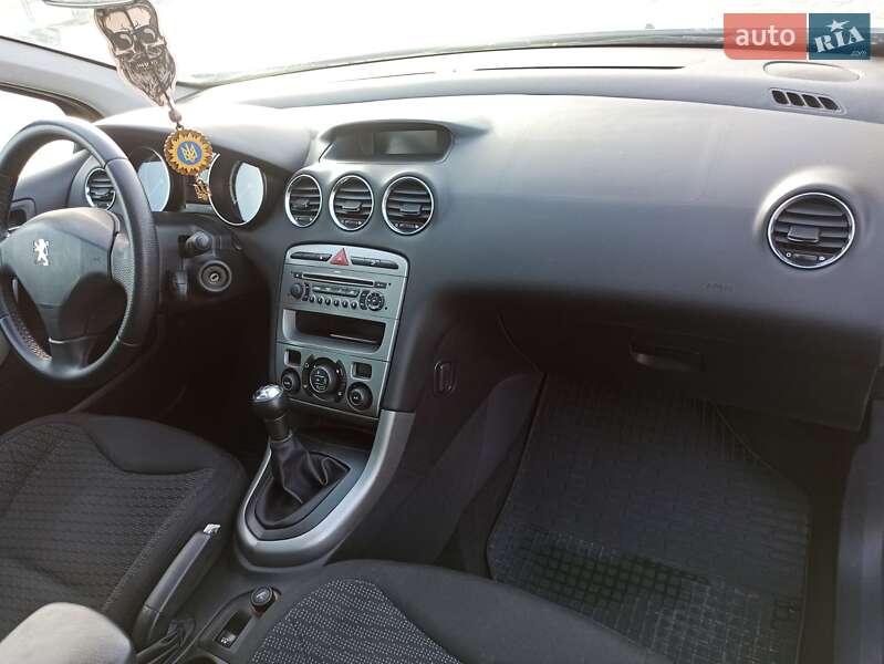 Універсал Peugeot 308 2008 в Львові фото 14 Універсал Peugeot 308 2008 в Львові