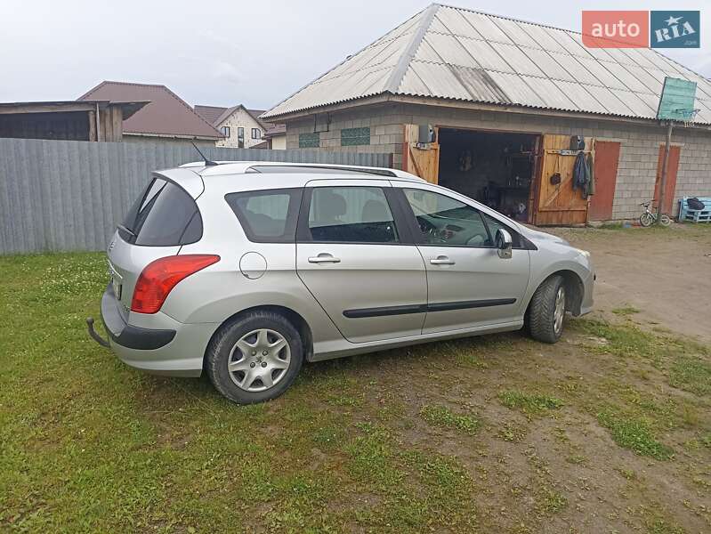 Універсал Peugeot 308 2009 в Рокитному