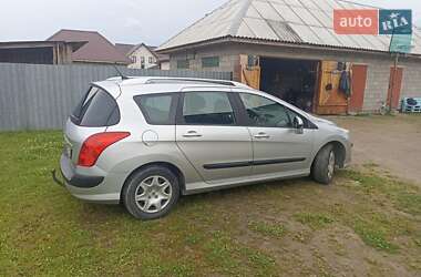 Универсал Peugeot 308 2009 в 