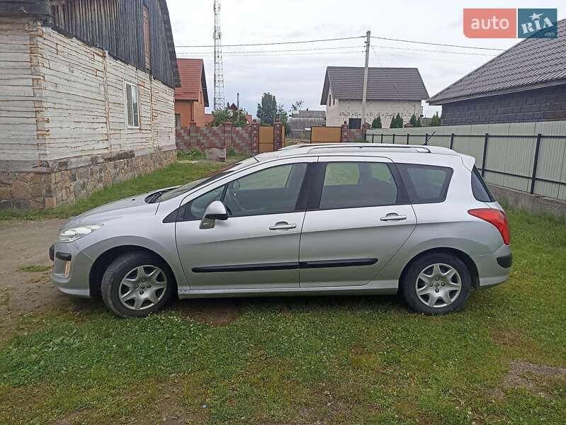 Універсал Peugeot 308 2009 в Рокитному