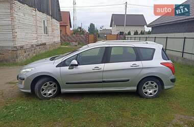 Универсал Peugeot 308 2009 в 