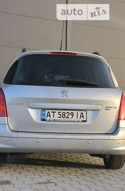 Універсал Peugeot 308 2013 в Івано-Франківську