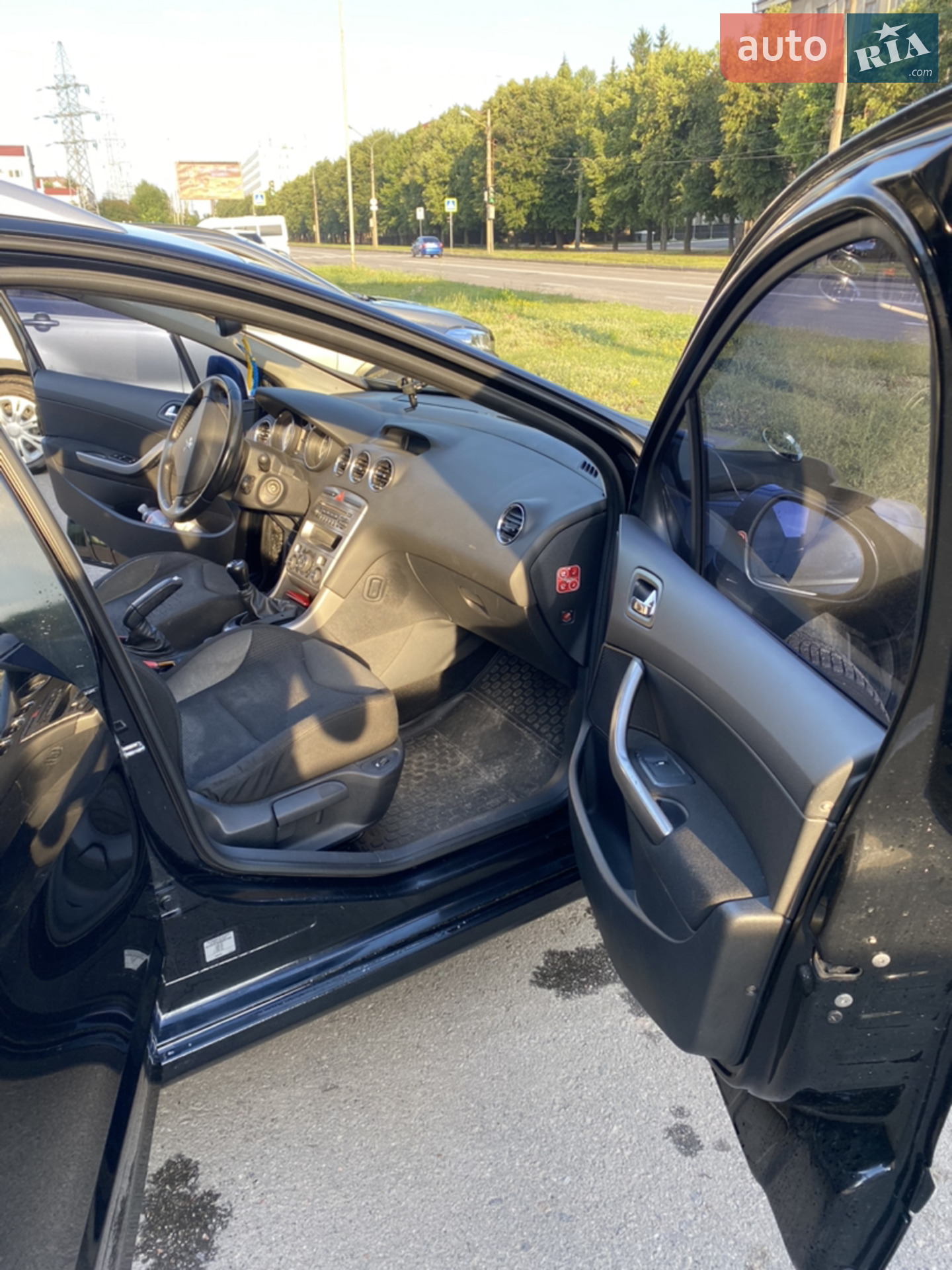 2011 Peugeot 308 - мініатюра 25