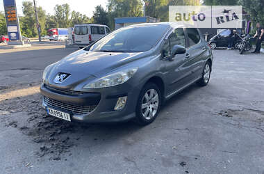 Хетчбек Peugeot 308 2009 в Києві