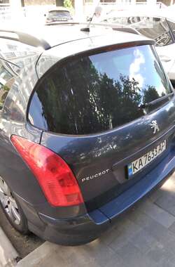 Универсал Peugeot 308 2012 в Киеве