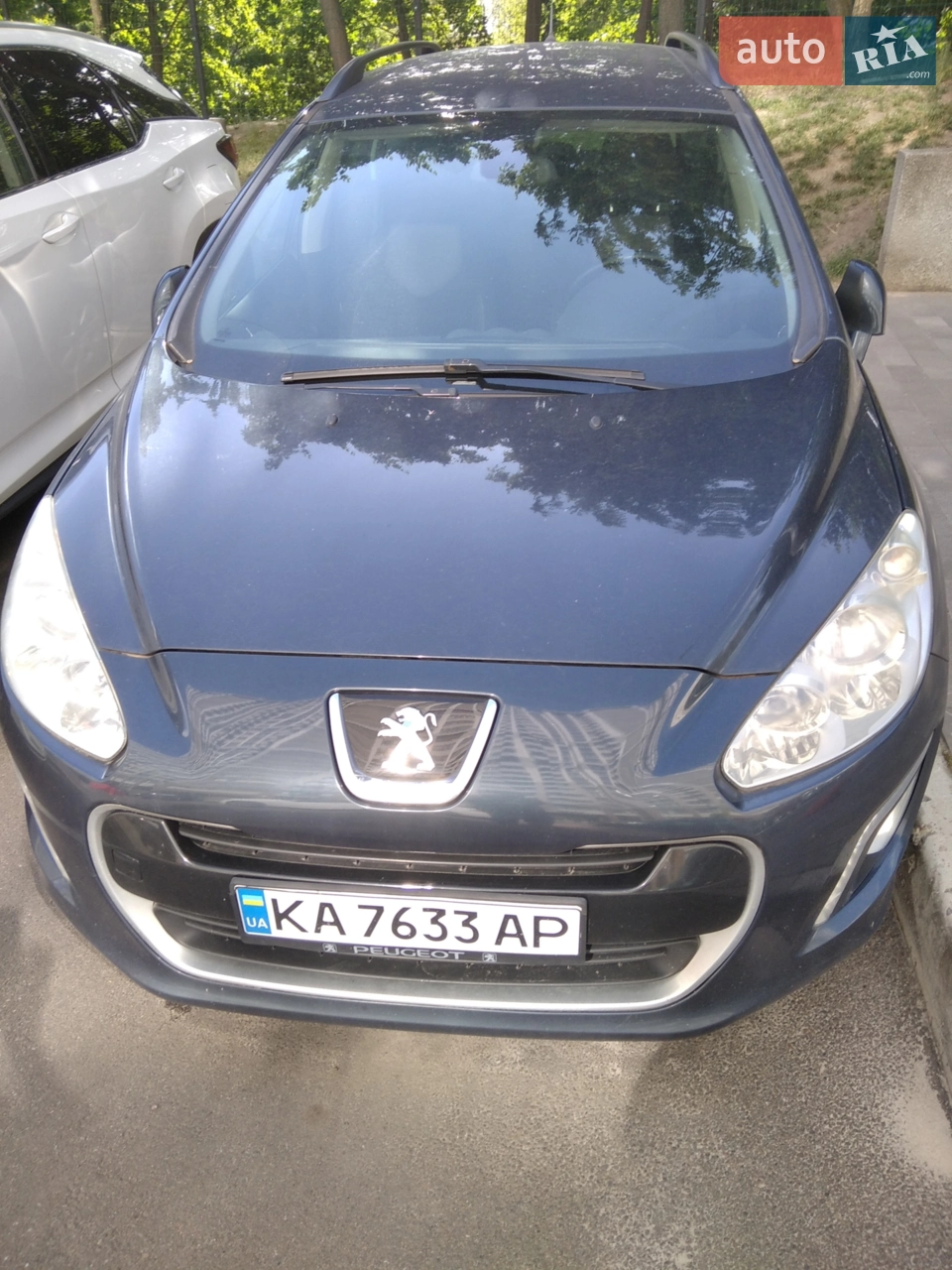 2012 Peugeot 308 - мініатюра 7