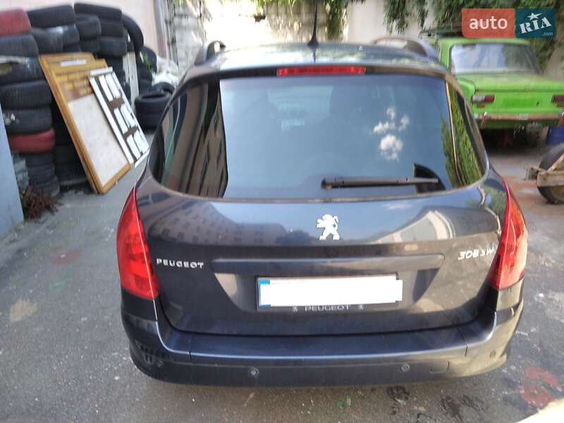 Универсал Peugeot 308 2012 в Киеве