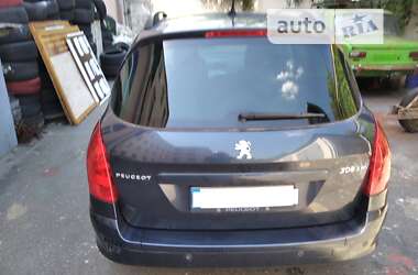 Универсал Peugeot 308 2012 в Киеве