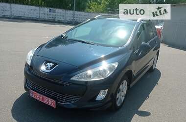 Універсал Peugeot 308 2010 в Чернігові