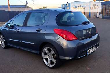 Хетчбек Peugeot 308 2008 в Кам'янці