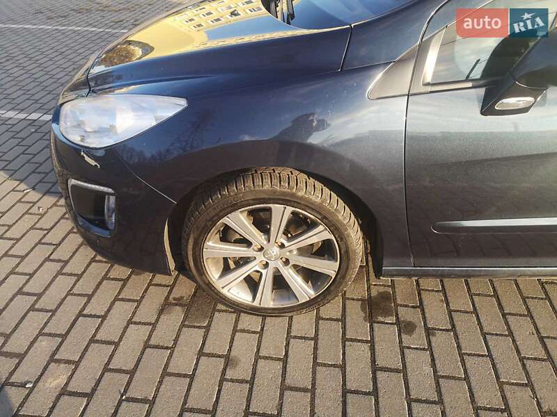 Универсал Peugeot 308 2013 в Львове фото 2 Универсал Peugeot 308 2013 в Львове