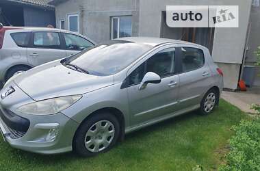 Хэтчбек Peugeot 308 2007 в Снятине