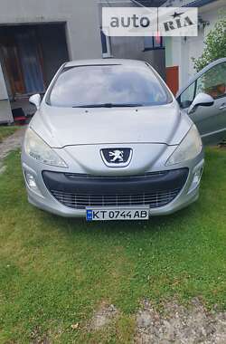 Хэтчбек Peugeot 308 2007 в Снятине