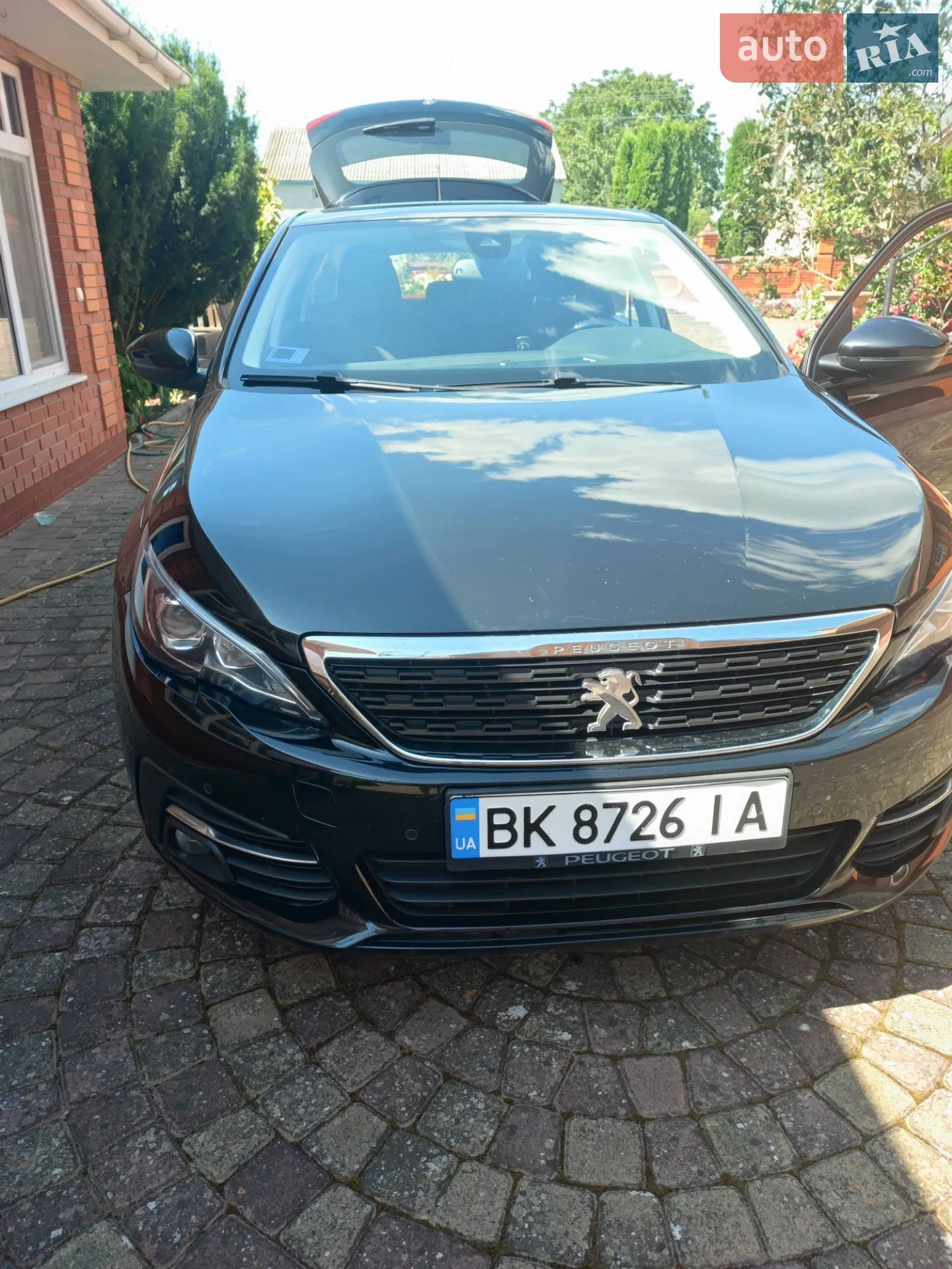 2018 Peugeot 308 - фото 1