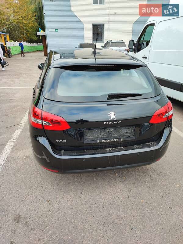 Универсал Peugeot 308 2018 в Луцке