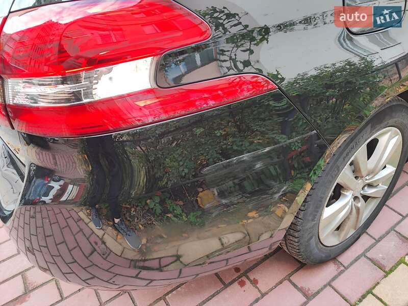 Универсал Peugeot 308 2018 в Луцке