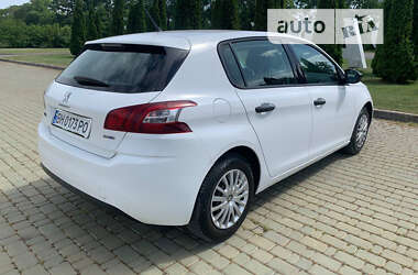 Хэтчбек Peugeot 308 2015 в 