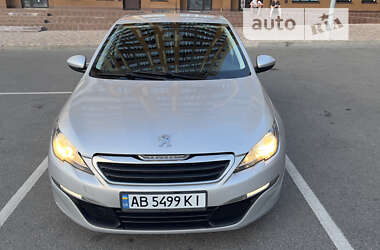 Універсал Peugeot 308 2014 в Вишневому