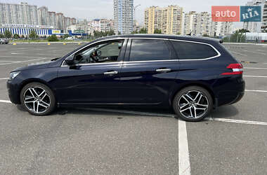 Універсал Peugeot 308 2014 в Києві