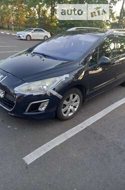 Универсал Peugeot 308 2011 в Николаеве