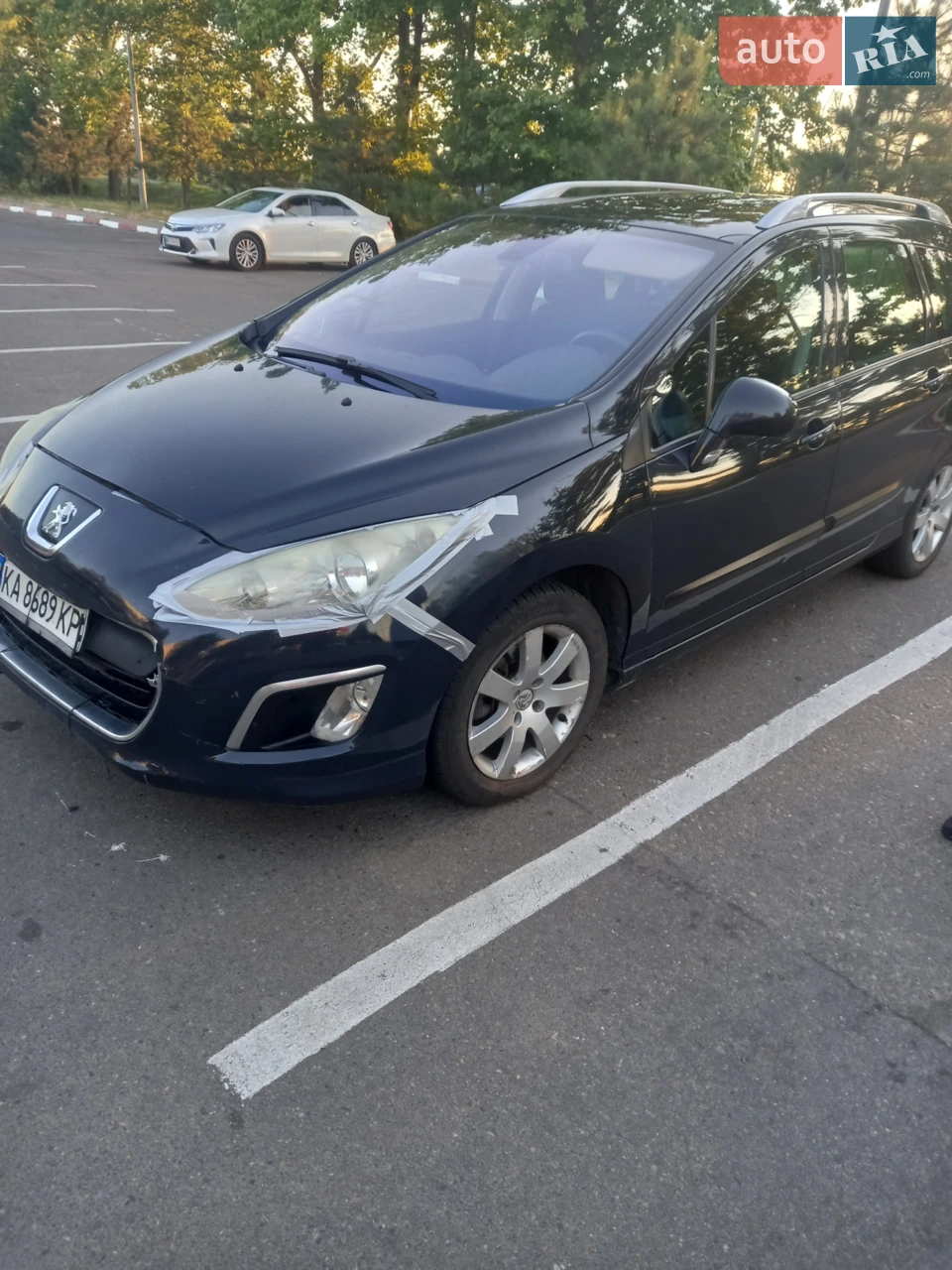 2012 Peugeot 308 - мініатюра 10