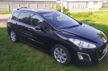 Універсал Peugeot 308 2012 в Рівному