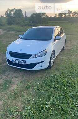 Універсал Peugeot 308 2015 в Харкові