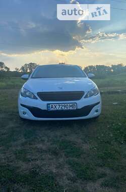 Універсал Peugeot 308 2015 в Харкові