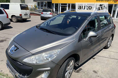 Універсал Peugeot 308 2011 в Білій Церкві