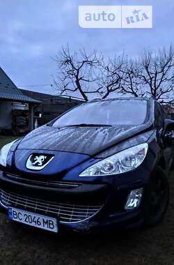 Універсал Peugeot 308 2009 в Львові