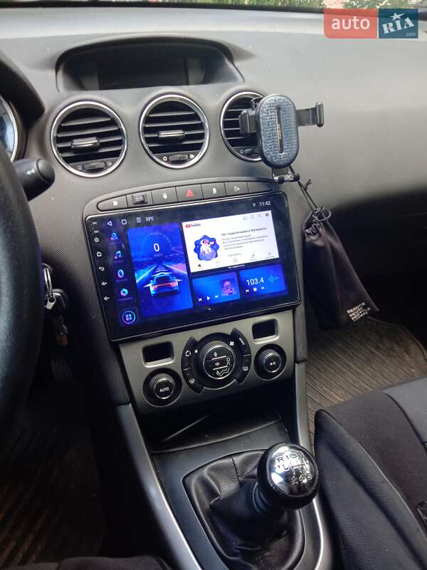 Універсал Peugeot 308 2011 в Полтаві