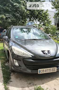 Універсал Peugeot 308 2009 в Чернігові