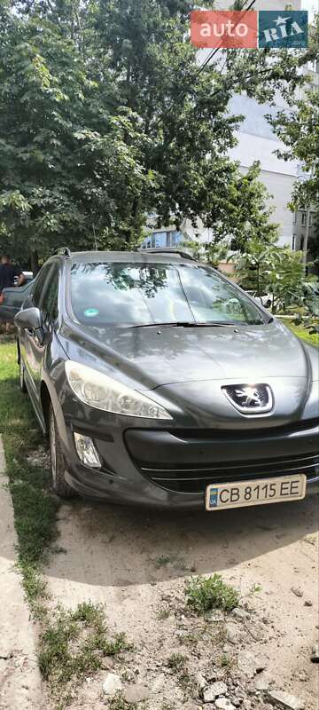 Универсал Peugeot 308 2009 в 