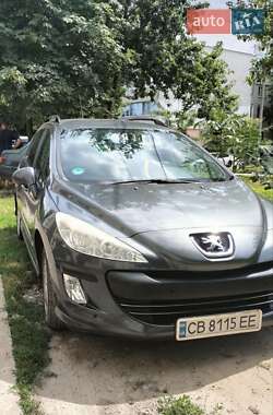 Универсал Peugeot 308 2009 в 