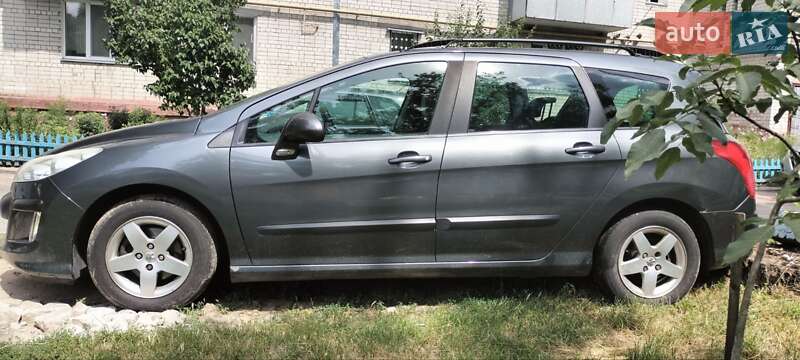 Универсал Peugeot 308 2009 в Чернигове