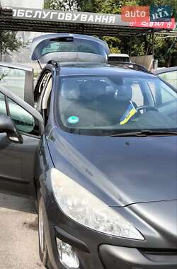 Универсал Peugeot 308 2009 в 
