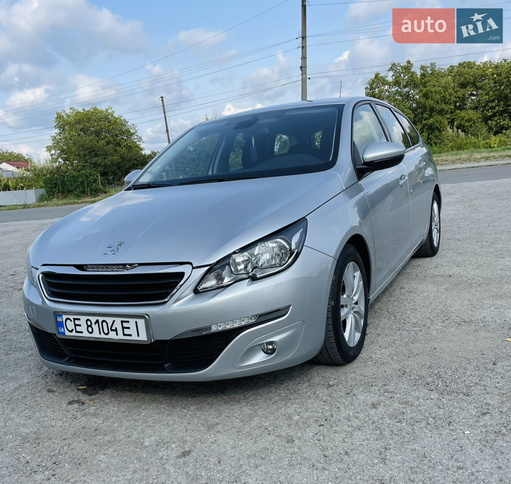 2015 Peugeot 308 - мініатюра 33
