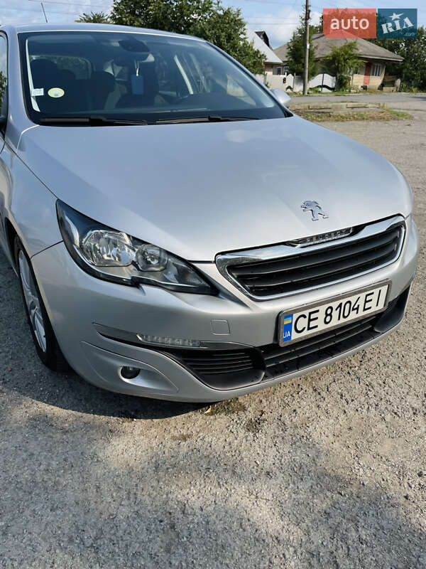 Універсал Peugeot 308 2014 в Хотині