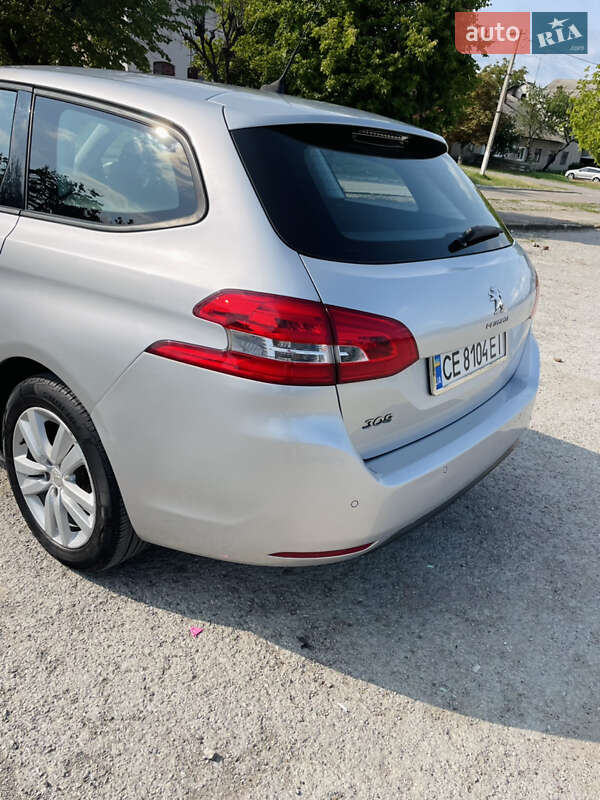 Універсал Peugeot 308 2014 в Хотині