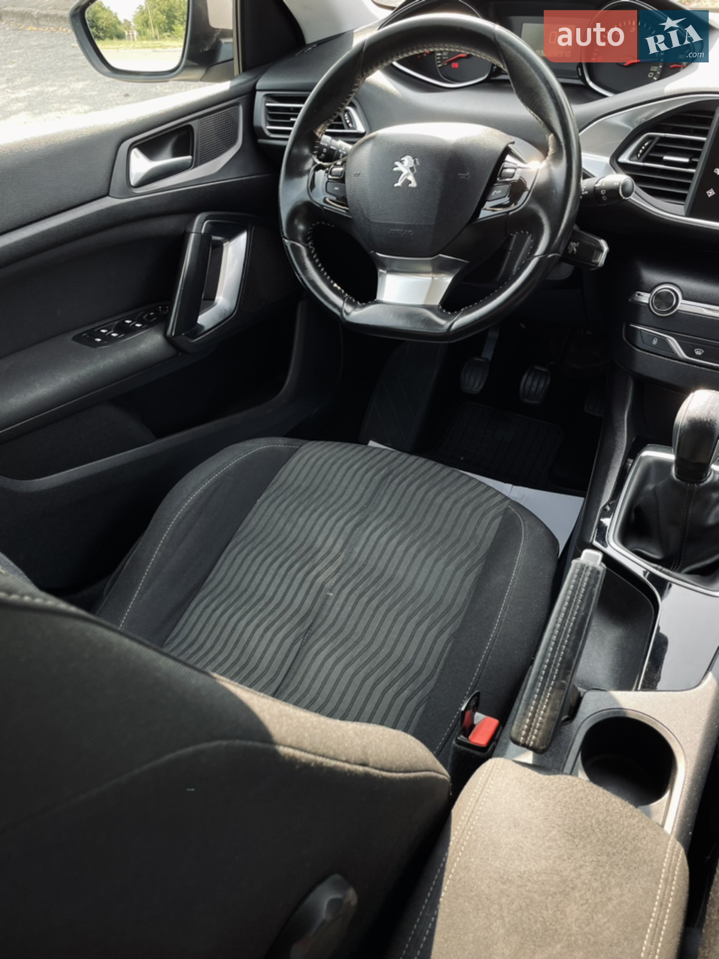 2014 Peugeot 308 - мініатюра 34