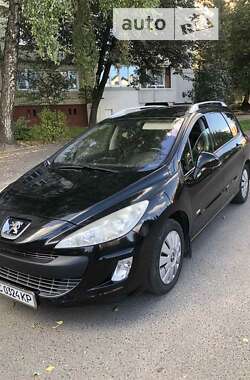 Универсал Peugeot 308 2011 в Львове